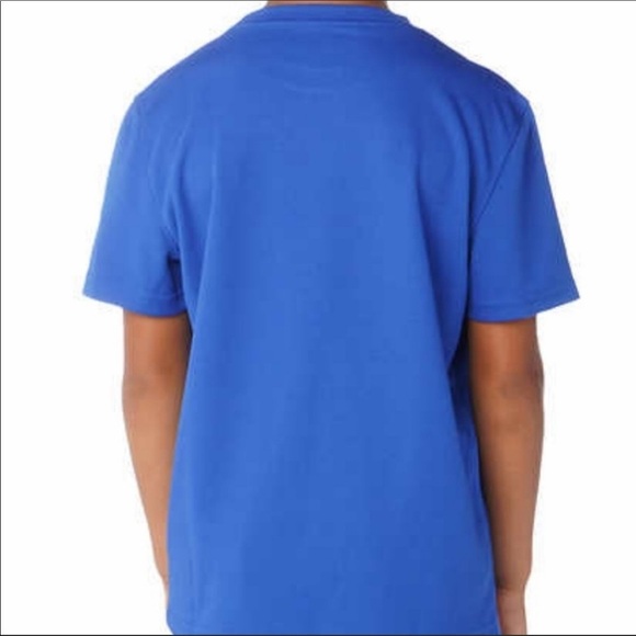 Champion 2 blue shirts Size:L boys - Picture 3 of 16